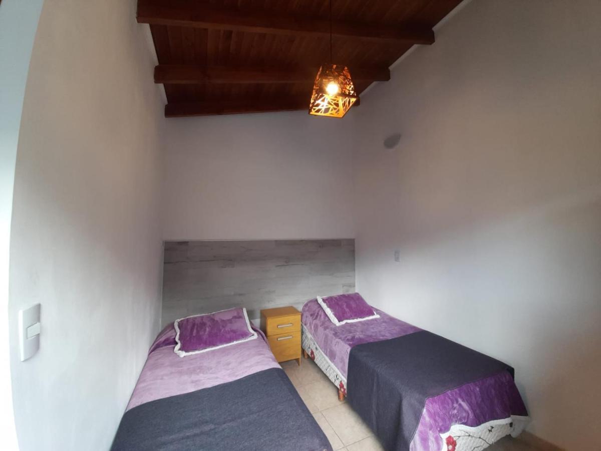 Appartement Monsenor Fagnano 592 "D" à Ushuaïa Extérieur photo