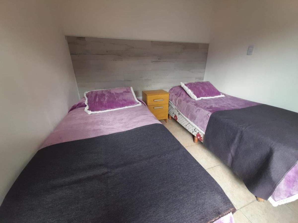 Appartement Monsenor Fagnano 592 "D" à Ushuaïa Extérieur photo