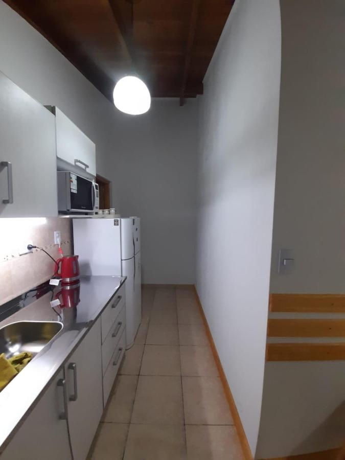 Appartement Monsenor Fagnano 592 "D" à Ushuaïa Extérieur photo