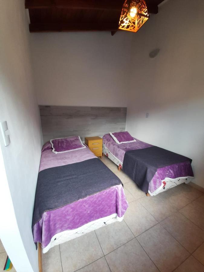 Appartement Monsenor Fagnano 592 "D" à Ushuaïa Extérieur photo