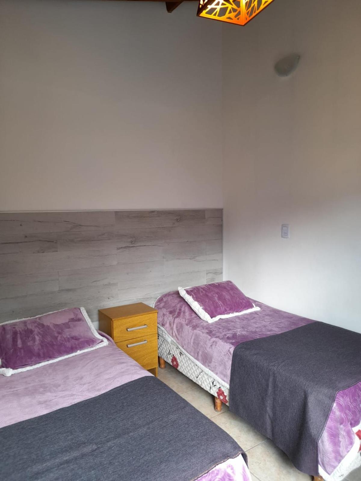 Appartement Monsenor Fagnano 592 "D" à Ushuaïa Extérieur photo