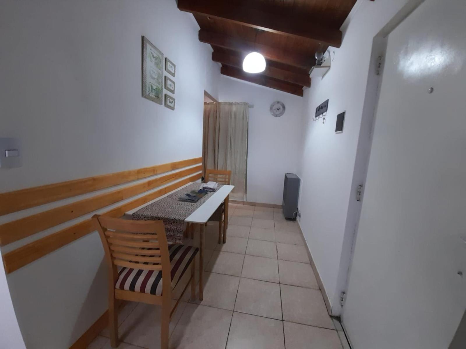 Appartement Monsenor Fagnano 592 "D" à Ushuaïa Extérieur photo
