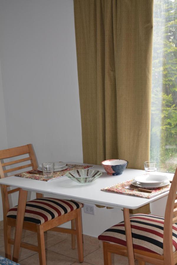 Appartement Monsenor Fagnano 592 "D" à Ushuaïa Extérieur photo